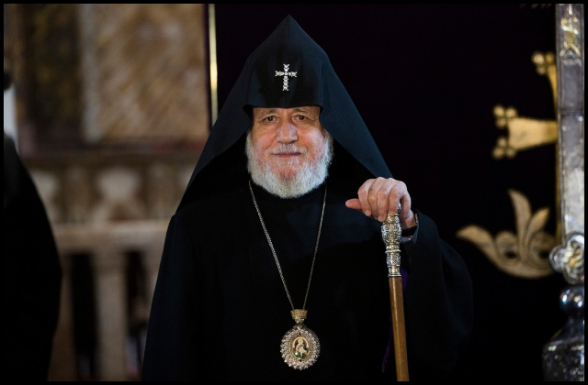 Համախմբվենք հանուն մեր պետականության զորացման ու ամրապնդման. Գարեգին Բ